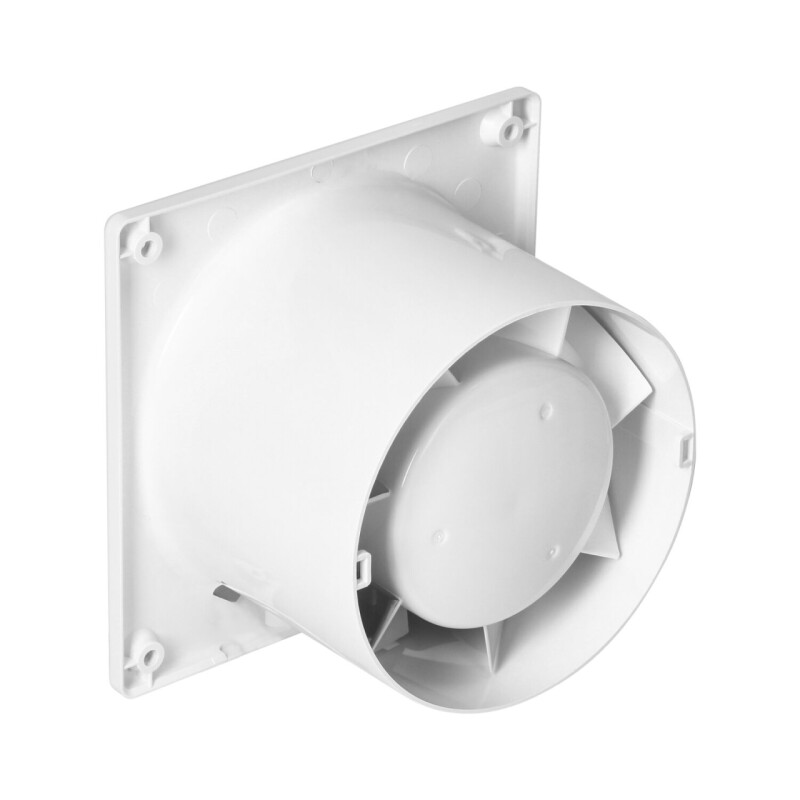 Ventilátor OR-WL-3201/100/TS Premium 100mm , časovač, gul.ložisko (bez dekor.krytky)